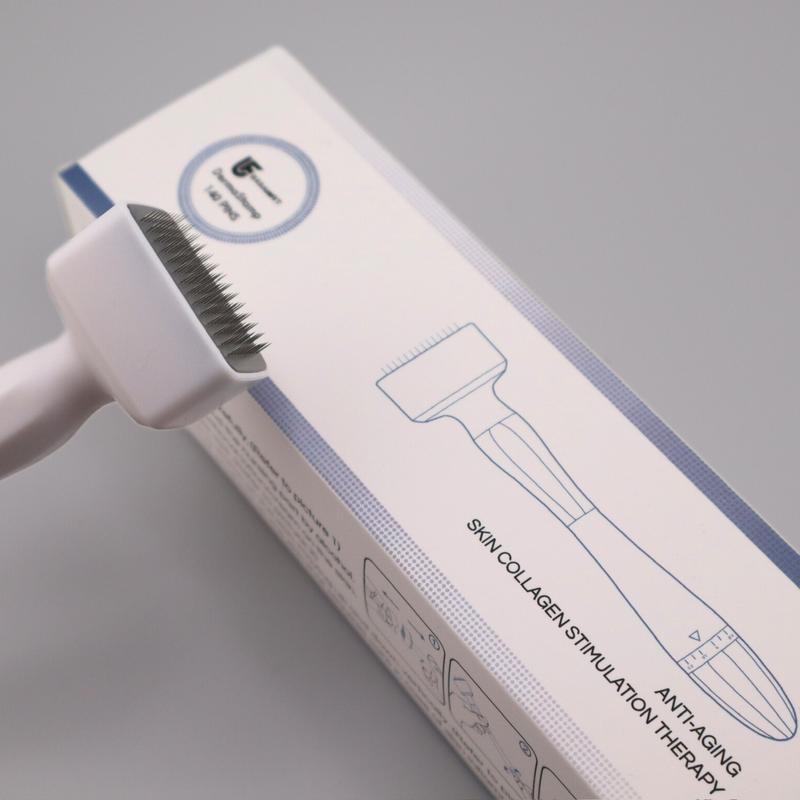 Titanium Derma Stamp