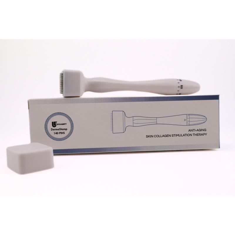 Titanium Derma Stamp