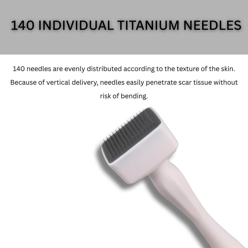 Titanium Derma Stamp