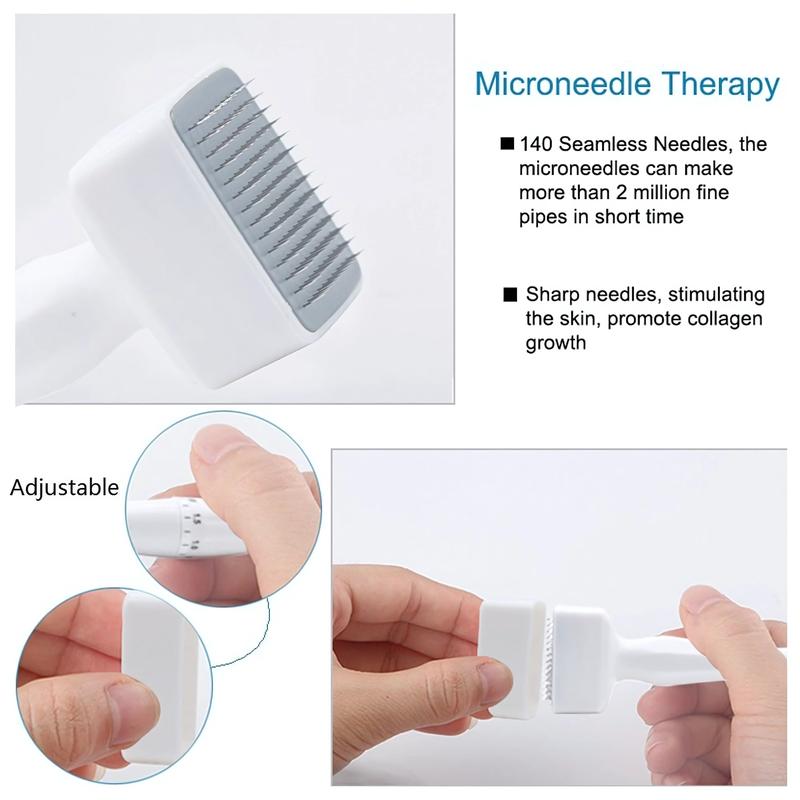 Titanium Derma Stamp