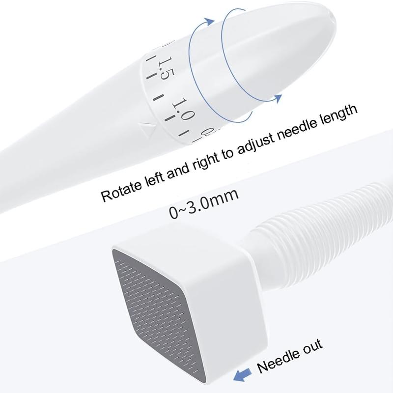 Titanium Derma Stamp