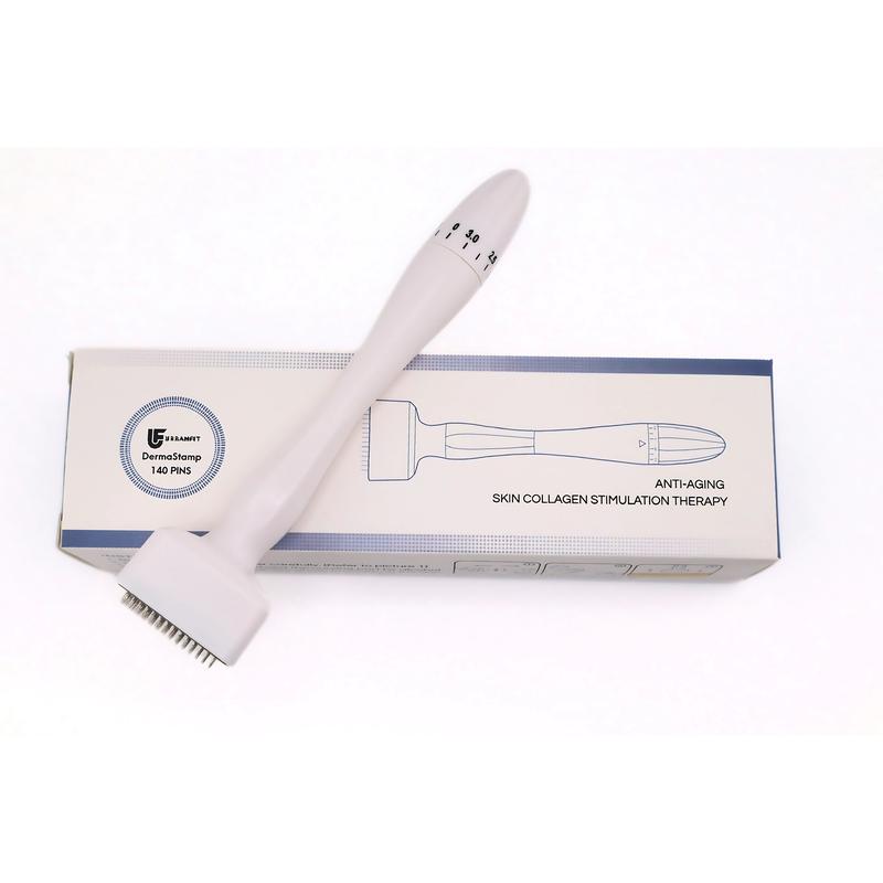 Titanium Derma Stamp